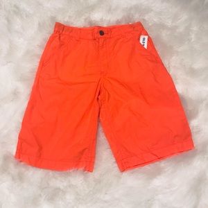 Boys old navy shorts